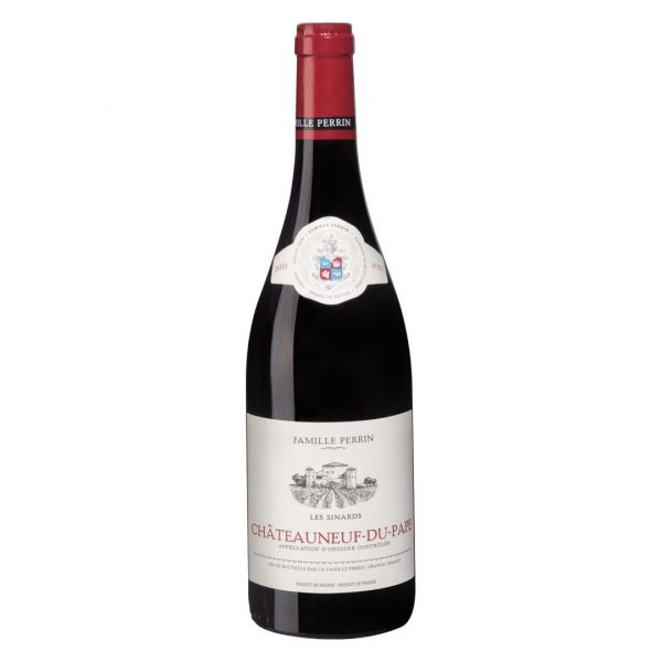 Vino Famille Perrin Châteauneuf du Pape Les Sinards, 750 ml